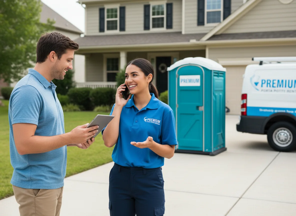 VIP Portable Toilets Douglas City, CA FAQs
